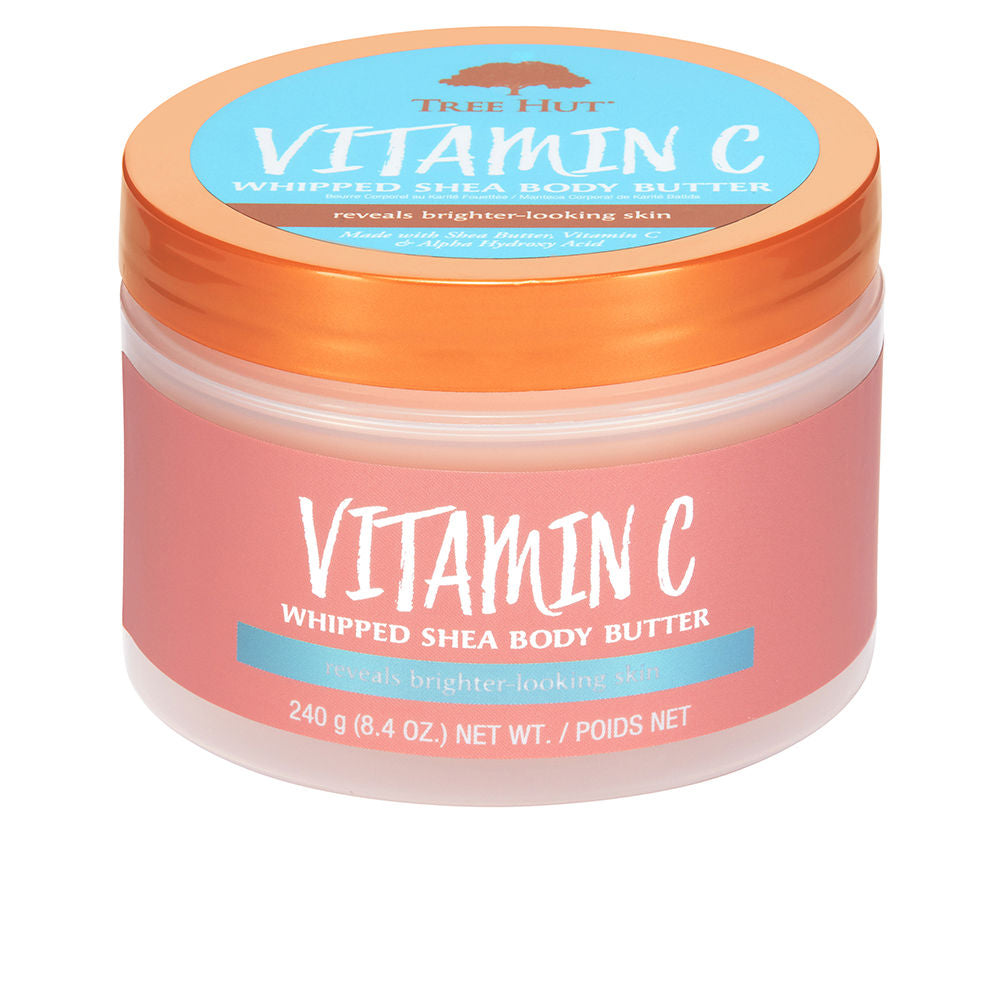 Tree Hut BUTTER SOUFLÉ body vitamin C 240 gr