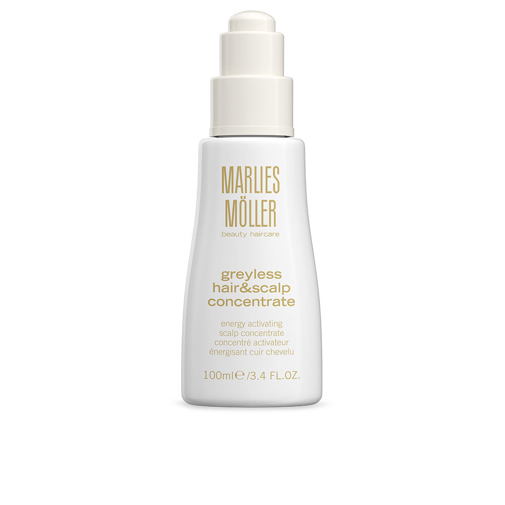 Marlies Möller SPECIALISTS greyless hair&amp;scalp concentrate 100 ml