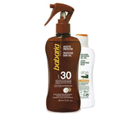 Babaria SOLAR COCONUT OIL SPF30 LOT 2 pz