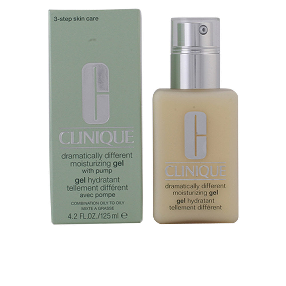 Clinique DRAMATICALLY DIFFERENT moisturizing gel 125 ml