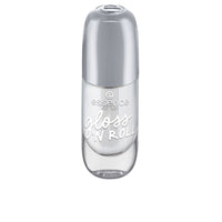 Essence GEL NAIL COLOR nail polish #01-gloss&#39;n roll 8 ml