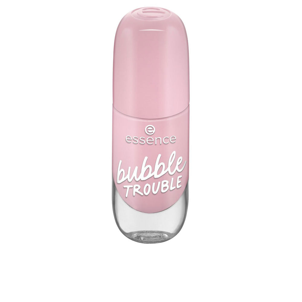 Essence GEL NAIL COLOR nail polish #04-bubble trouble 8 ml