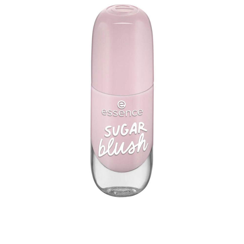 Essence GEL NAIL COLOR nail polish #05-sugar blush 8 ml