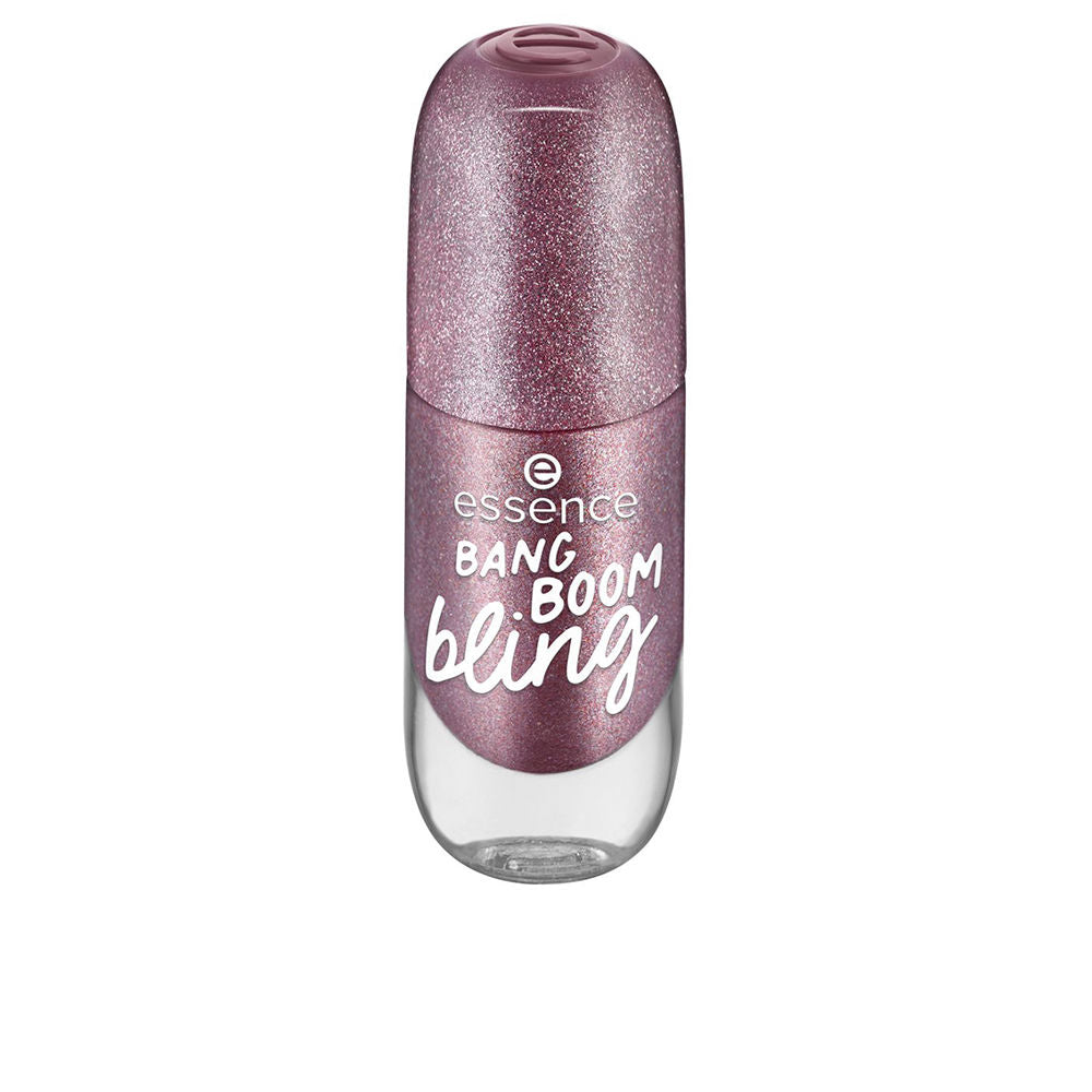 Essence GEL NAIL COLOR nail polish #11-bang boom bling 8 ml