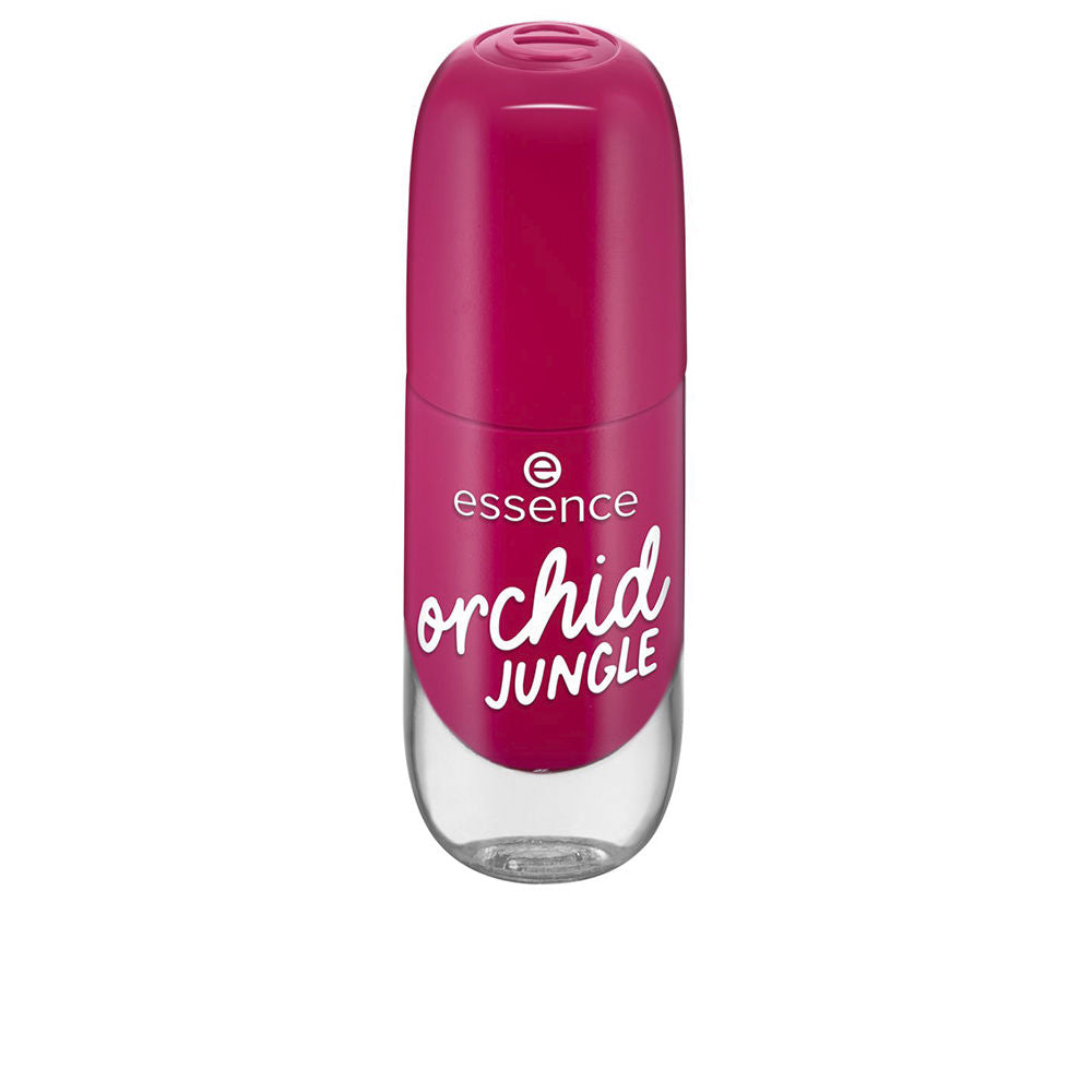 Essence GEL NAIL COLOR nail polish #12-orchid jungle 8 ml