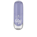 Essence GEL NAIL COLOR nail polish #17-I lilac you 8 ml