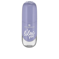 Essence GEL NAIL COLOR nail polish #17-I lilac you 8 ml