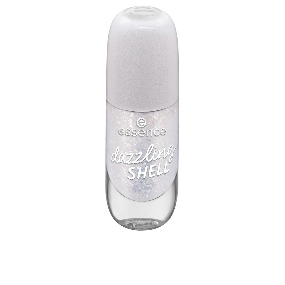 Essence GEL NAIL COLOR nail polish #18-dazzling shell 8 ml