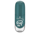 Essence GEL NAIL COLOR nail polish #19-don&#39;t leaf me 8 ml