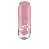 Essence GEL NAIL COLOR nagellack #38-aloha papaya 8 ml