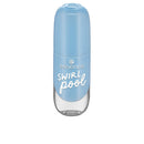 Essence GEL NAIL COLOR nail polish #42-swirl pool 8 ml