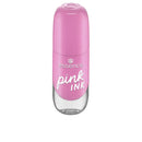 Essence GEL NAIL COLOR nail polish #47-pink ink 8 ml