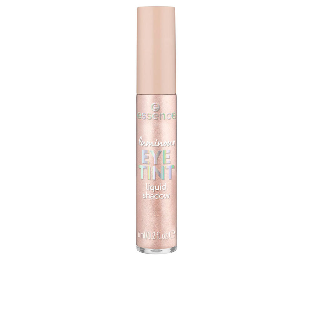 Essence EYE TINT luminous liquid shadow #02-gleaming charm 6 ml