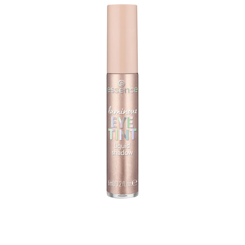 Essence EYE TINT luminous liquid shadow #03-shimmering taupe 6 ml