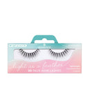 Essence LIGHT AS A FEATHER 3D synthetic vision eyelashes #01 1 pc