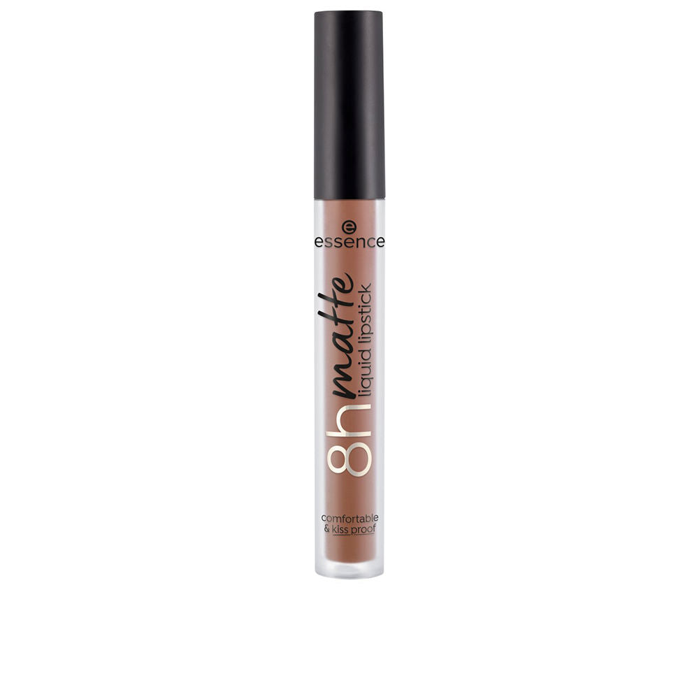 Essence 8H MATTE barra de labios líquida #01-cinnamon spice 2,5 ml