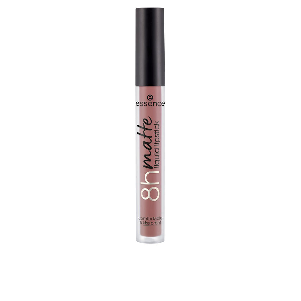 Essence 8H MATTE barra de labios líquida #02-avellana sedosa 2,5 ml