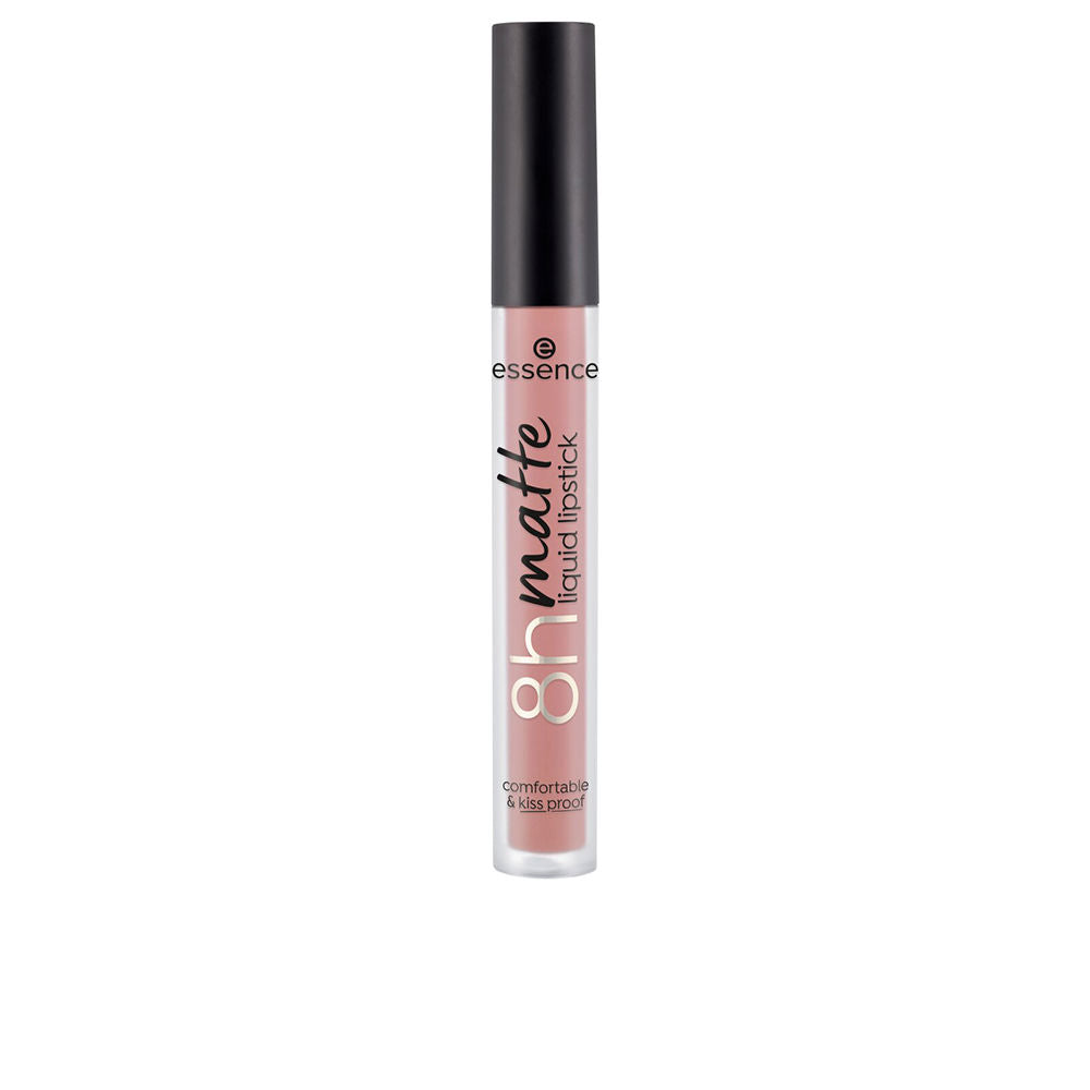 Essence 8H MATTE barra de labios líquida #03-soft beige 2,5 ml