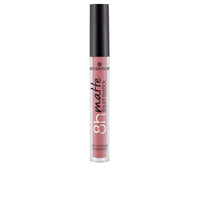 Essence 8H MATTE flytande läppstift #04-rosy nude 2,5 ml