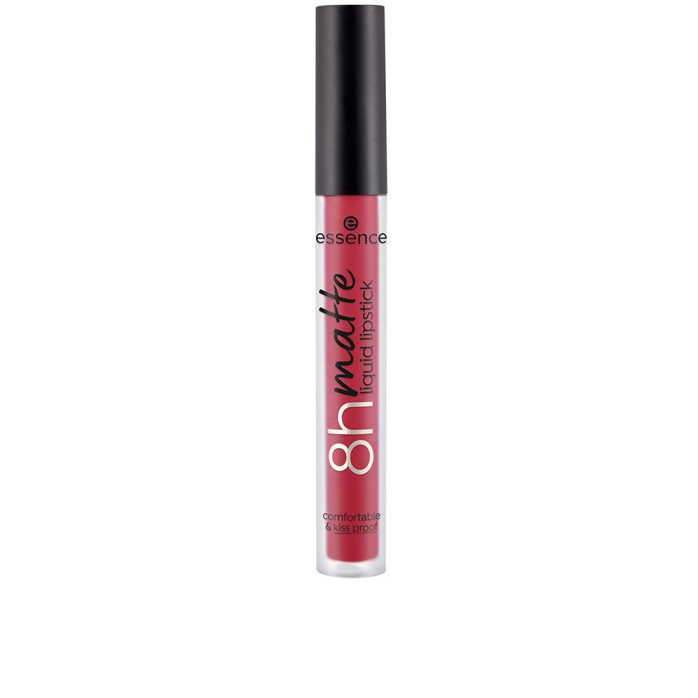 Essence 8H MATTE barra de labios líquida #07-classic red 2,5 ml