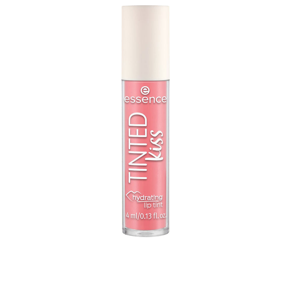 Essence TINTED KISS moisturizing lip stain #01-pink &amp; fabulous 4 ml