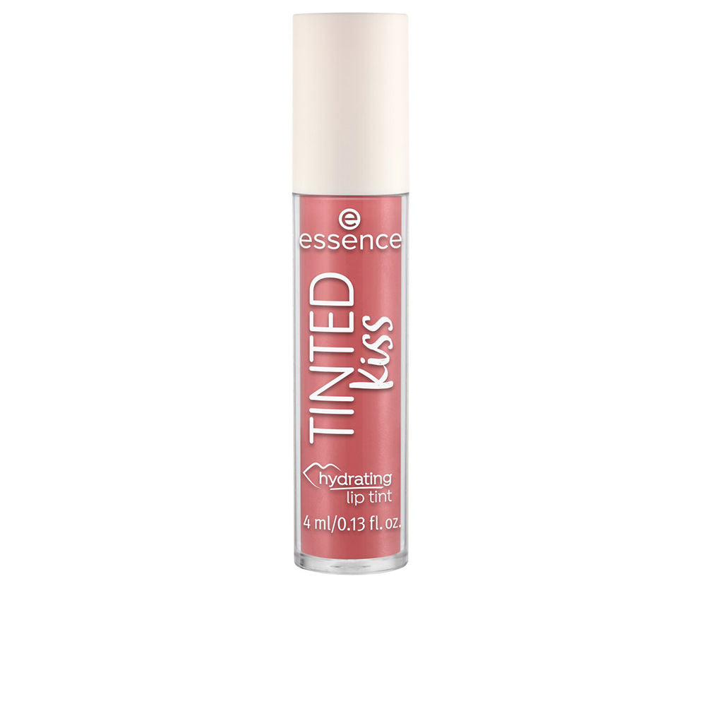 Essence TINTED KISS moisturizing lip stain #03-coral colada 4 ml