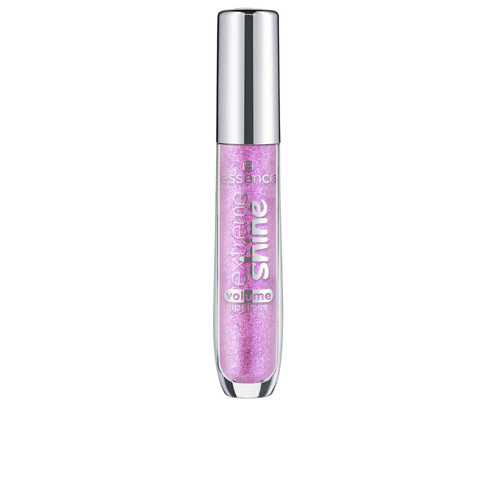 Essence EXTREME SHINE volumizing lip gloss #10-sparkling purple 5 ml