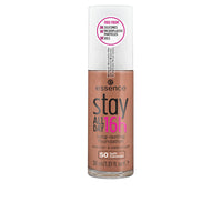 Essence STAY ALL DAY 16H base de maquillaje de larga duración #50-soft caramel 30 ml