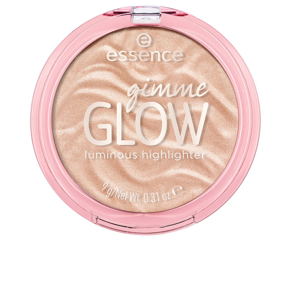 Essence GIMME GLOW luminous highlighter #10-glowy champagne 9 gr