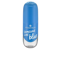 Essence GEL NAIL COLOR nail polish #51-someone like blue 8 ml