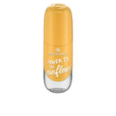 Essence GEL NAIL COLOUR esmalte de uñas #53-power to the sunflower 8 ml