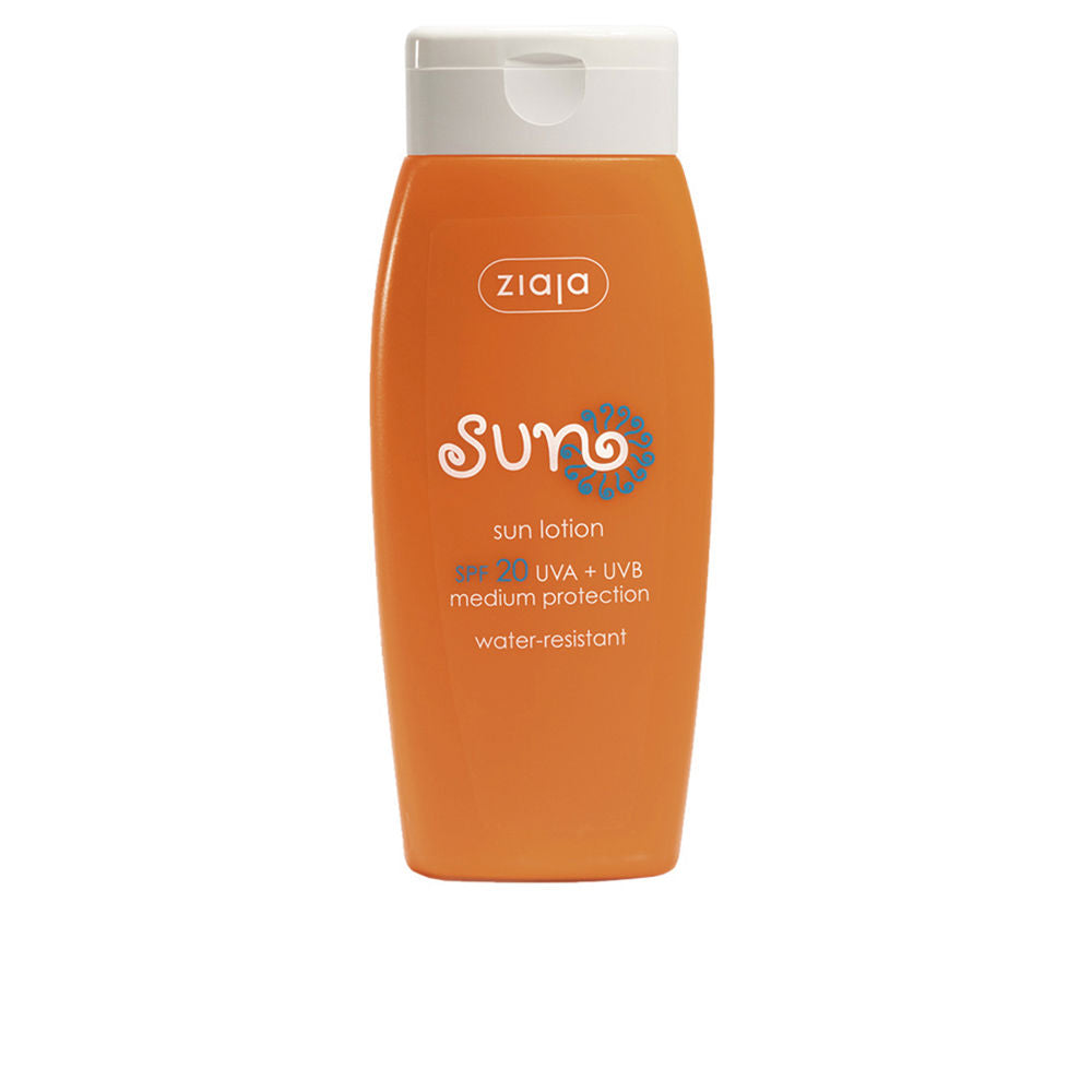 Ziaja SUN sunscreen SPF20 150 ml