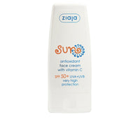 Ziaja SUN antioxidant face cream SPF50+ with vitamin C 50 ml