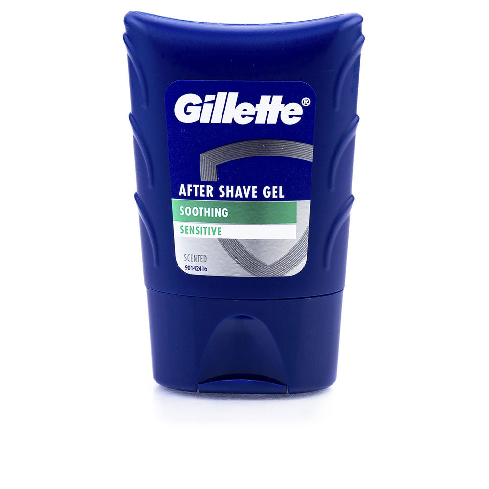 Gillette GILLETTE after shave gel sensitive skin 75 ml