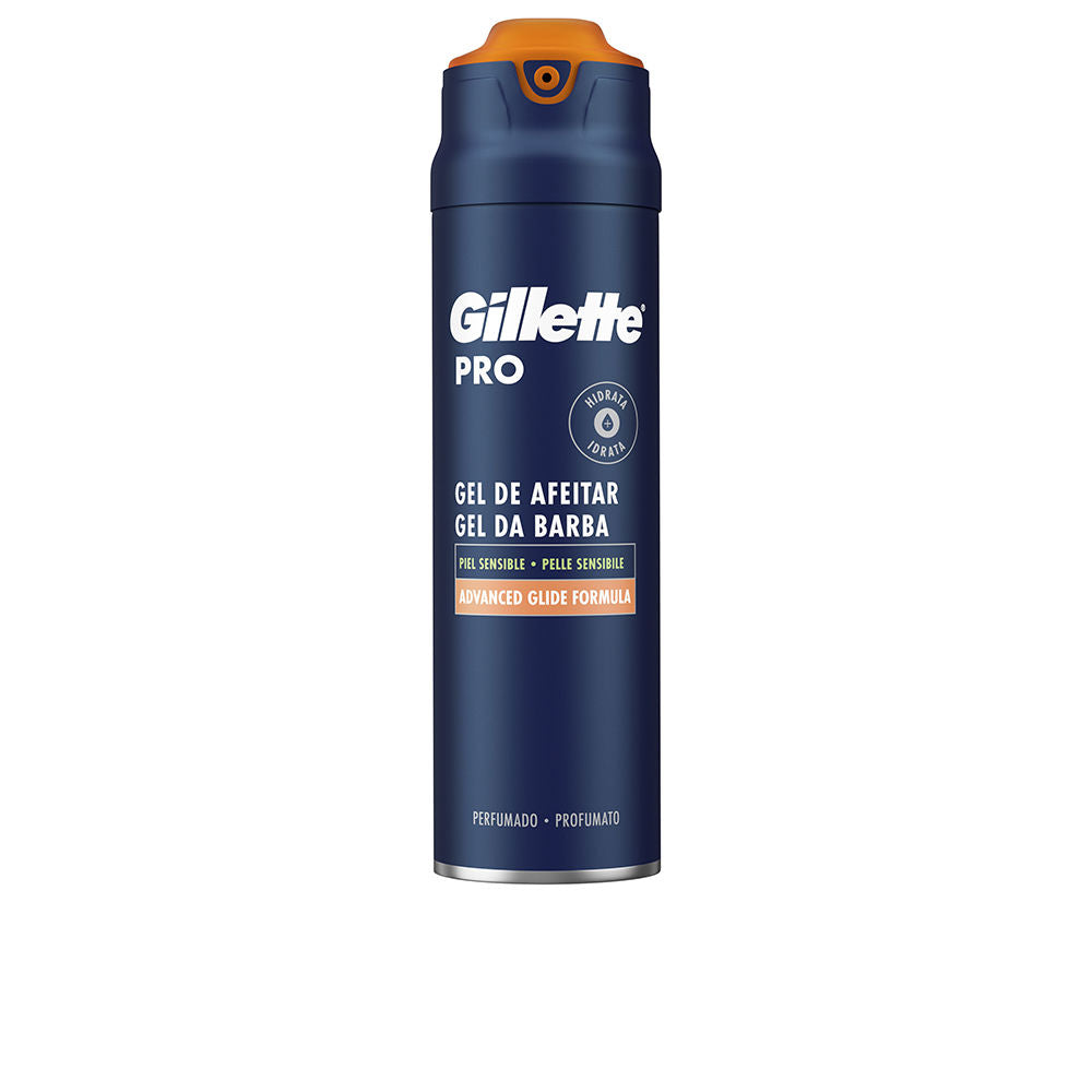 Gillette GILLETTE PRO SENSITIVE shaving gel 200 ml