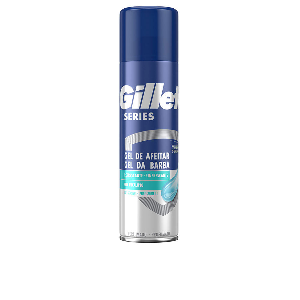 Gillette SERIES refreshing shaving gel 200 ml