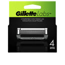 Gillette SKINCARE LABS charger 4 refills