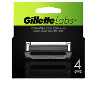 Gillette SKINCARE LABS charger 4 refills