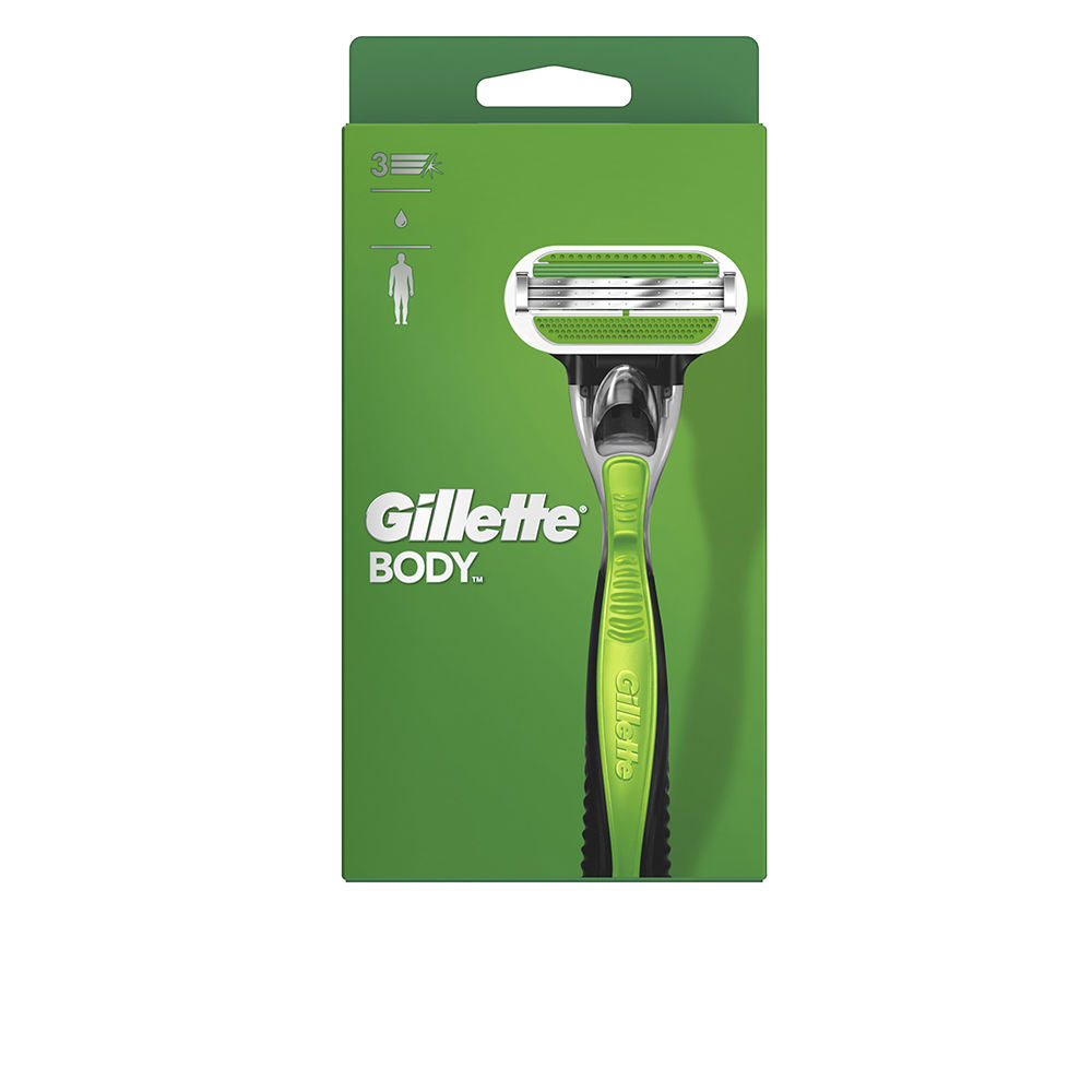 Gillette BODY machine plus 1 spare part