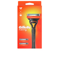 Gillette FUSION 5 máquina + 3 recambios