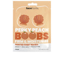 Face Facts  PERKY PEACH BOOBS firm &amp; moisturizing mask 25 ml