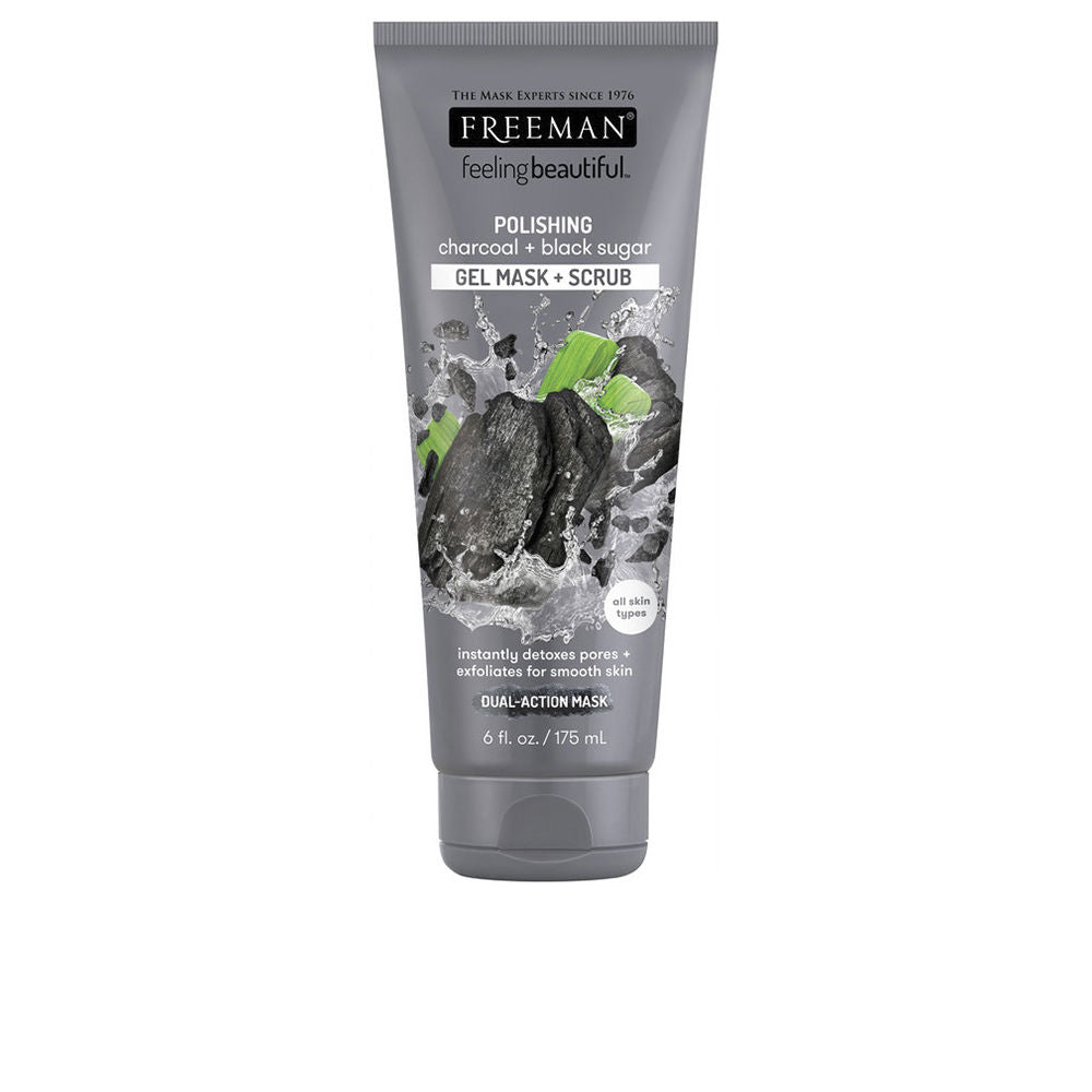 Freeman POLISHING gel mask + scrub 175 ml