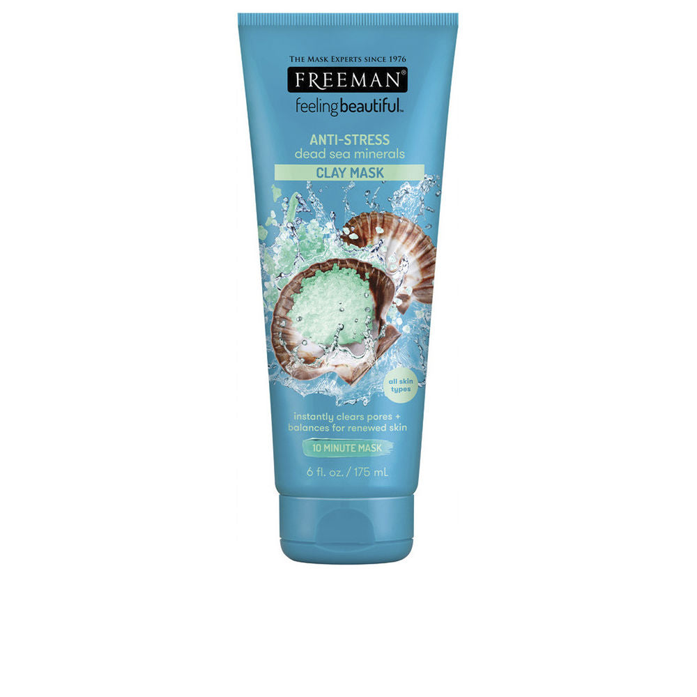 Freeman ANTI-STRESS clay mask 175 ml