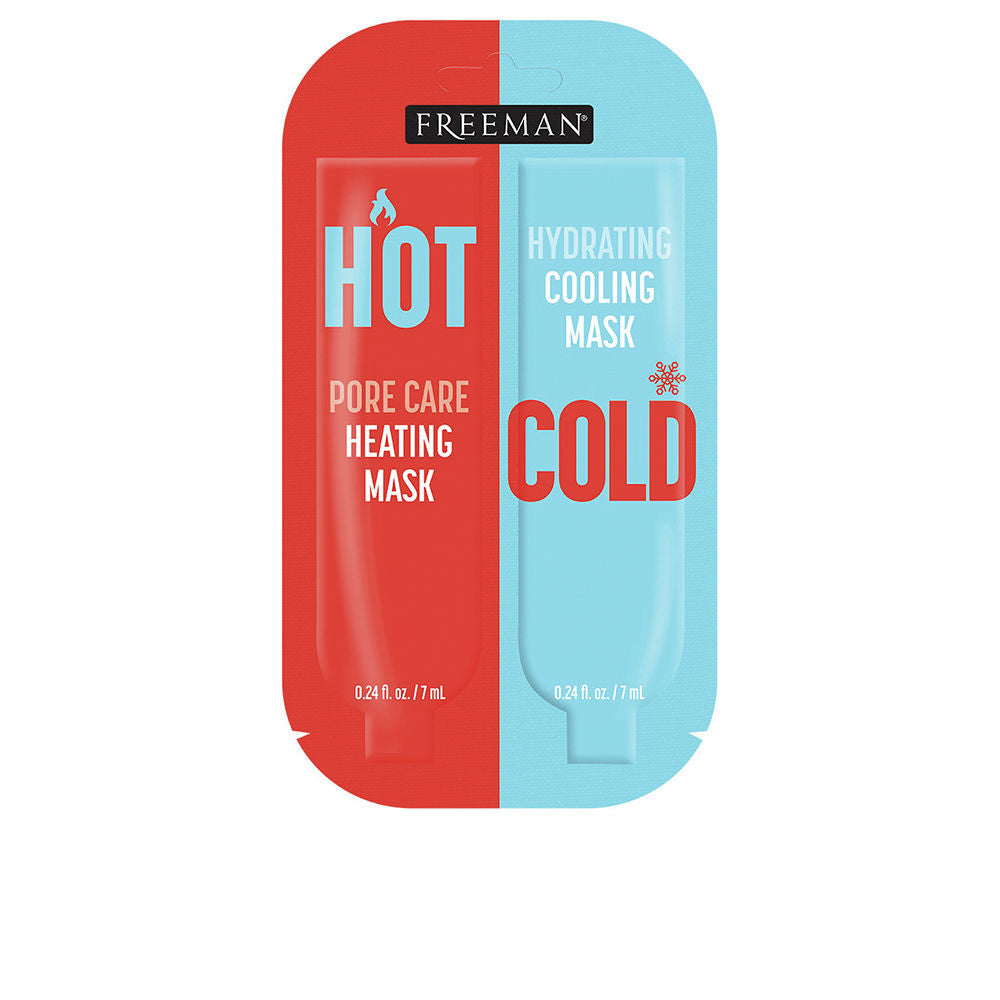 Freeman HOT &amp; COLD mask 2 x 7 ml