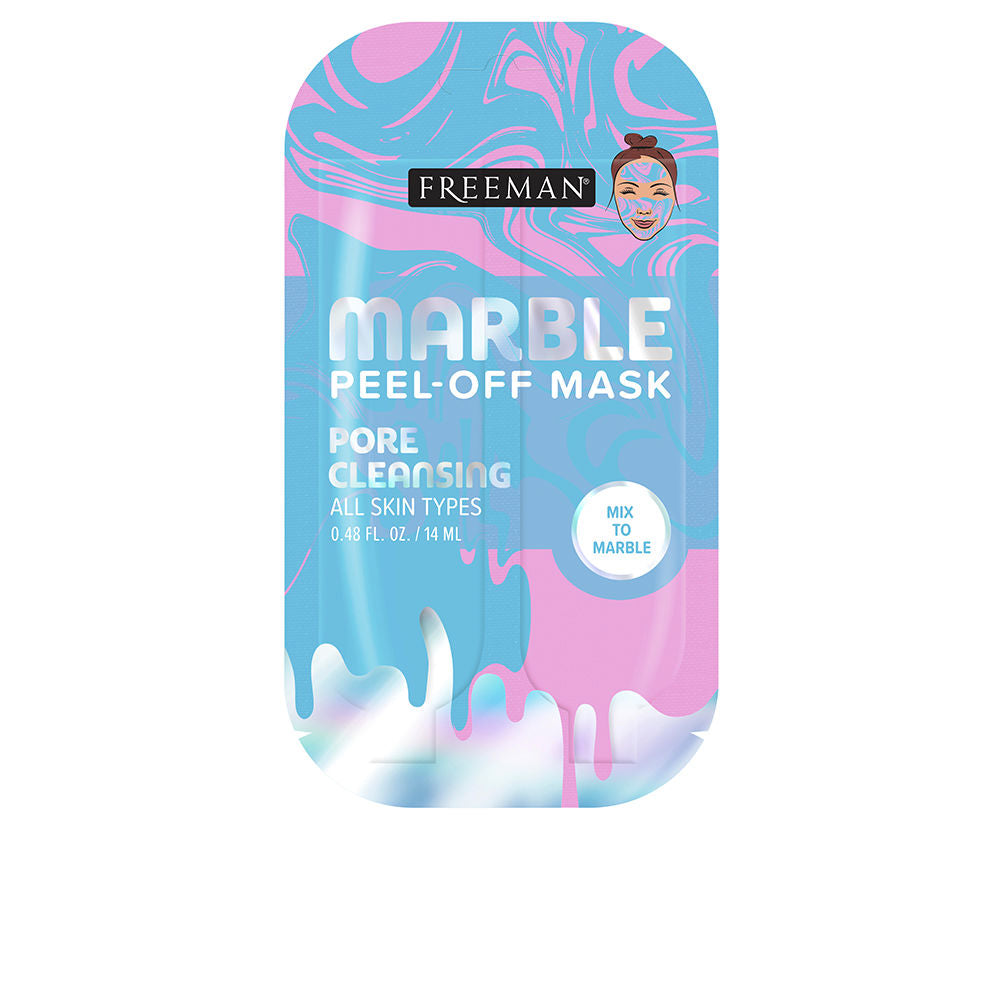 Freeman MARBLE peel off mask 14 ml