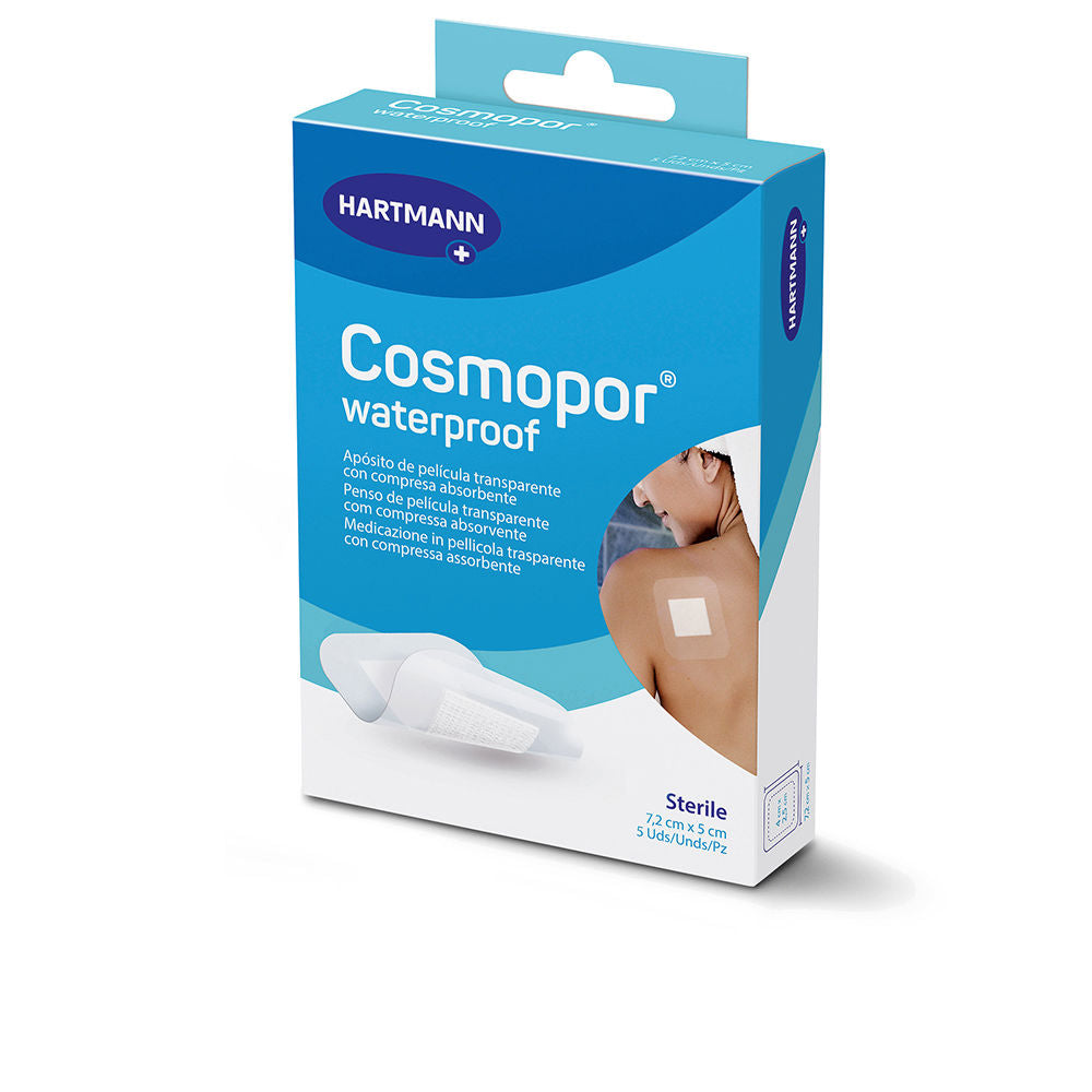 Hartmann COSMOPOR waterproof 7.2x5 5u