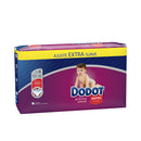 Dodot DODOT PANTS ACTIVITY size 4 diaper-panties 9-15 kg 45 u