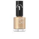 Rimmel London SUPER GEL nail polish #95-going fpr gold 12 ml