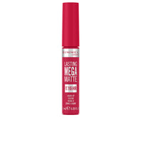 Rimmel London LASTING MEGA MATTE liquid lip color #910-fuchsia flush 7.4ml