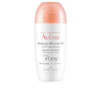 Avene BODY 24h deodorant roll-on 50 ml